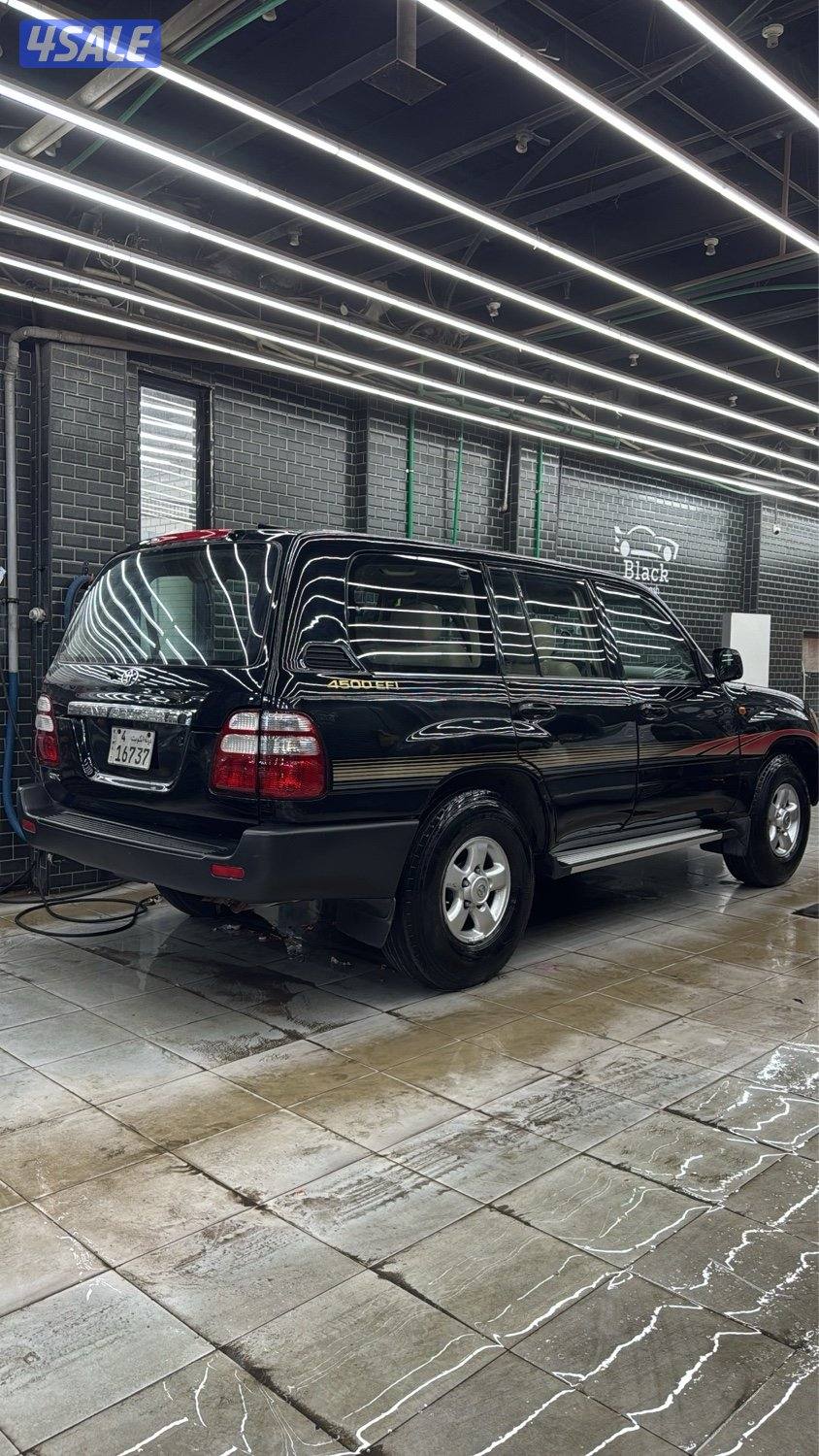 لاندكروزر 20030