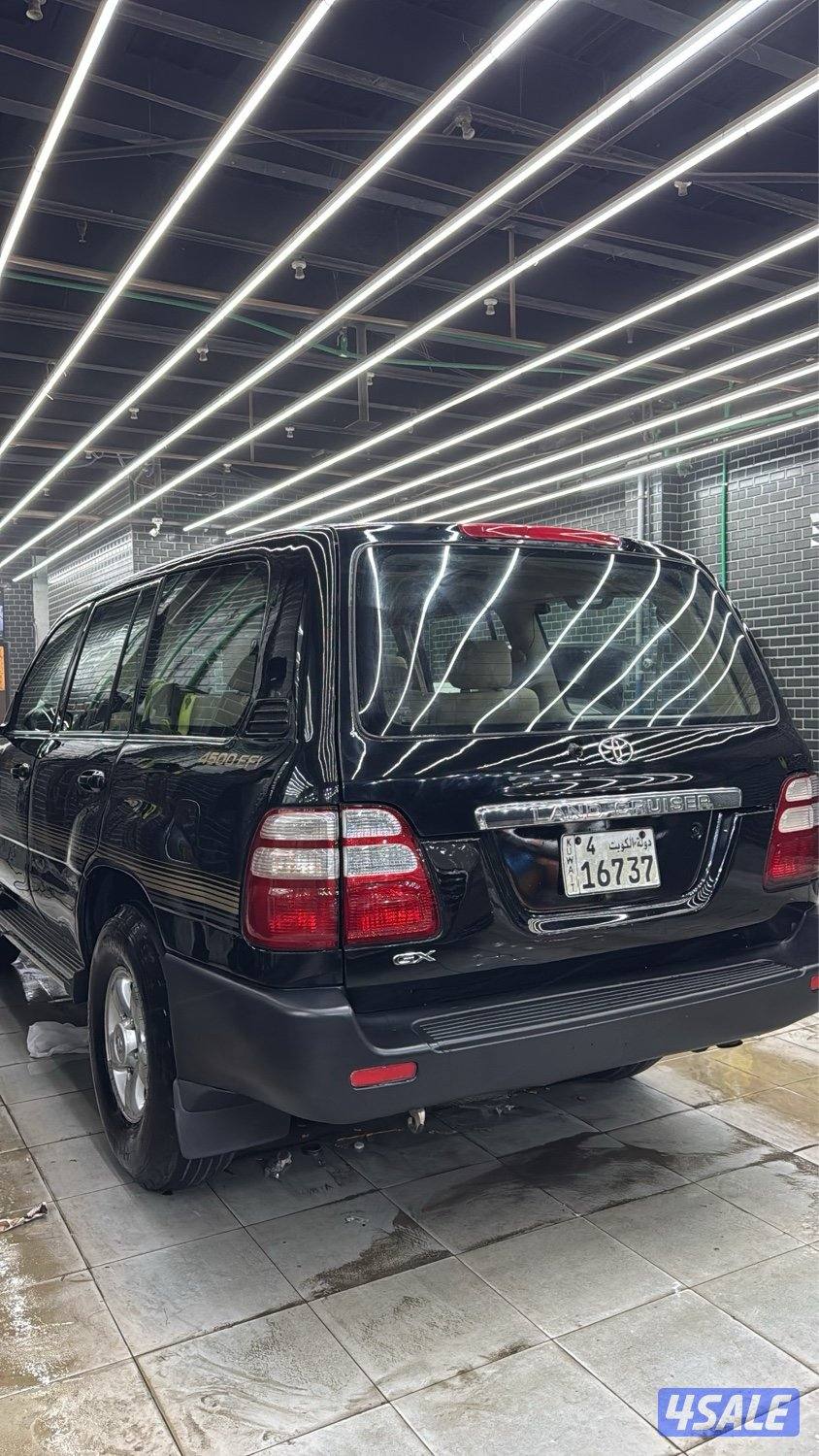 لاندكروزر 20031