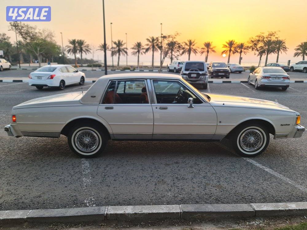 للبيع كابرس 19853