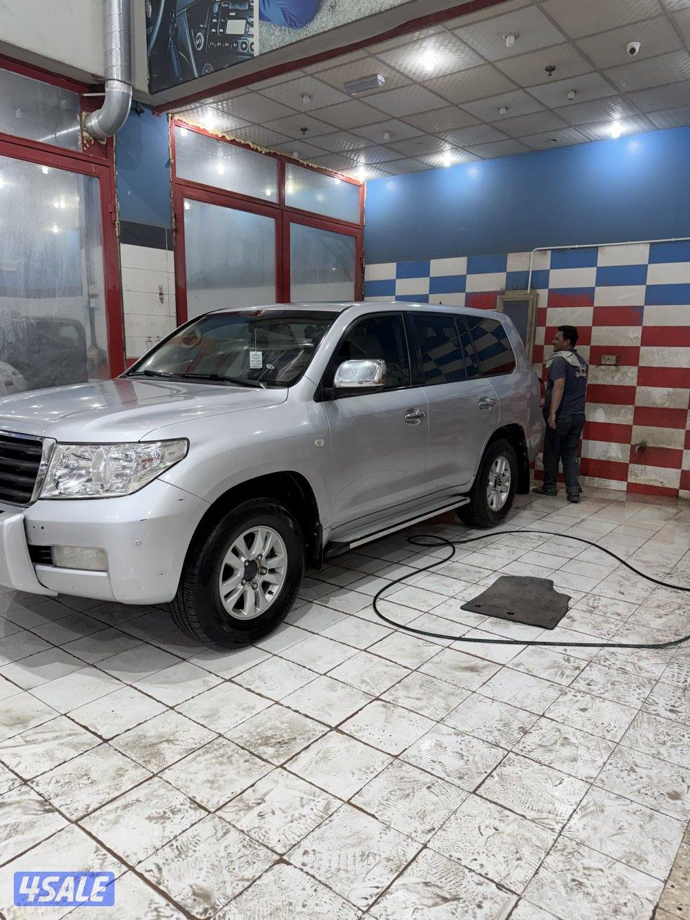 للبيع GXR صبغ وكاله شرط فحص13