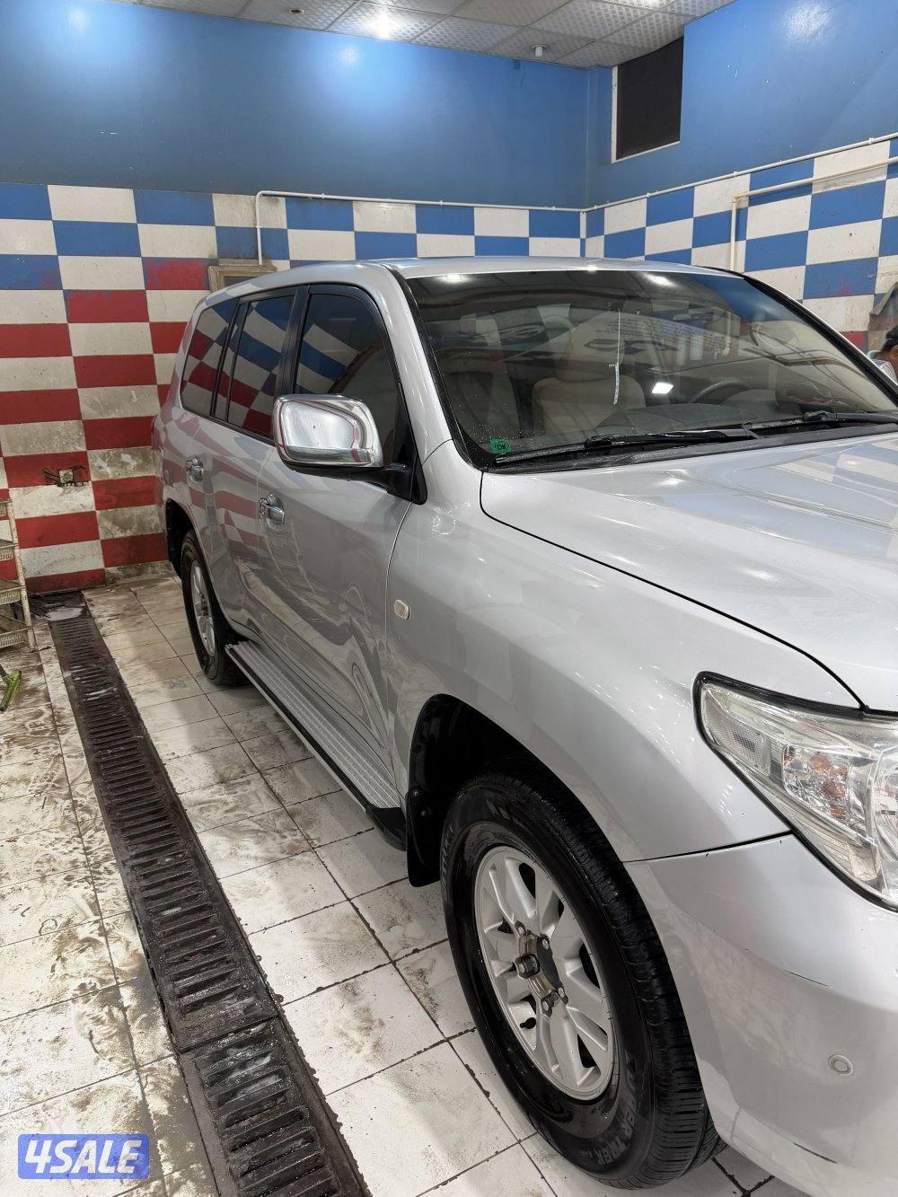 للبيع GXR صبغ وكاله شرط فحص15