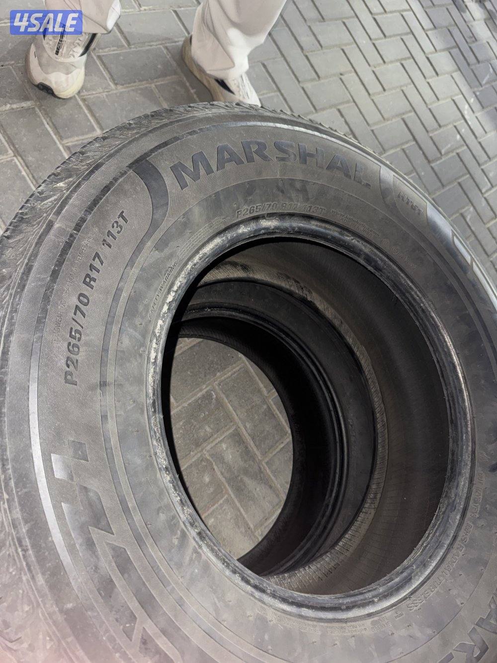 اربع تواير مارشال0