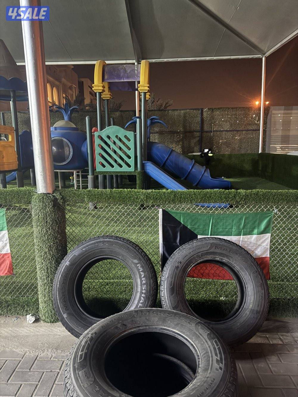 اربع تواير مارشال1