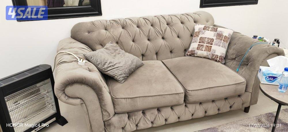 للبيع عفش شقة بالكامل1