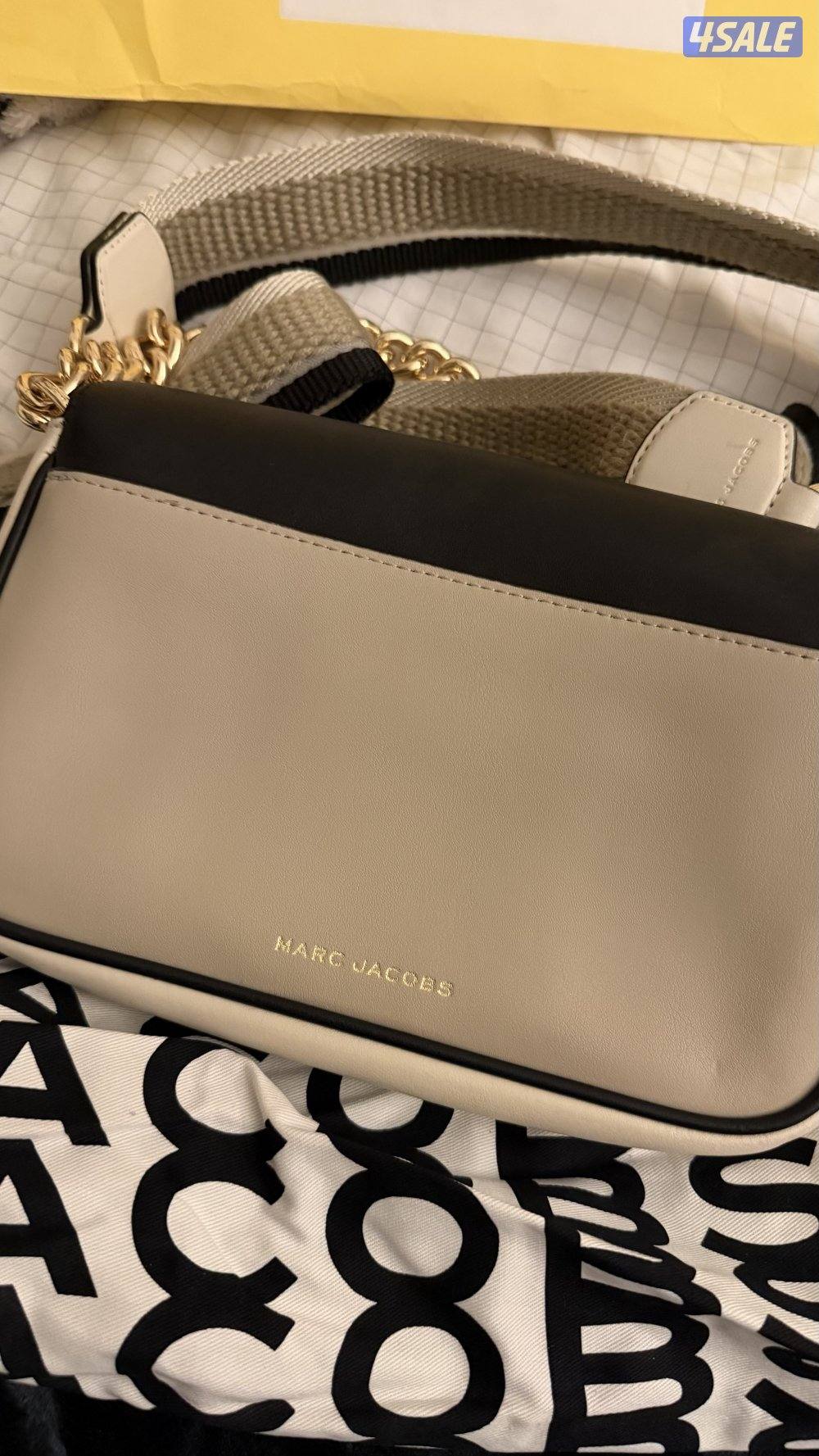 شنطه مارك جاكوبس اصليه كامله الملحقات4