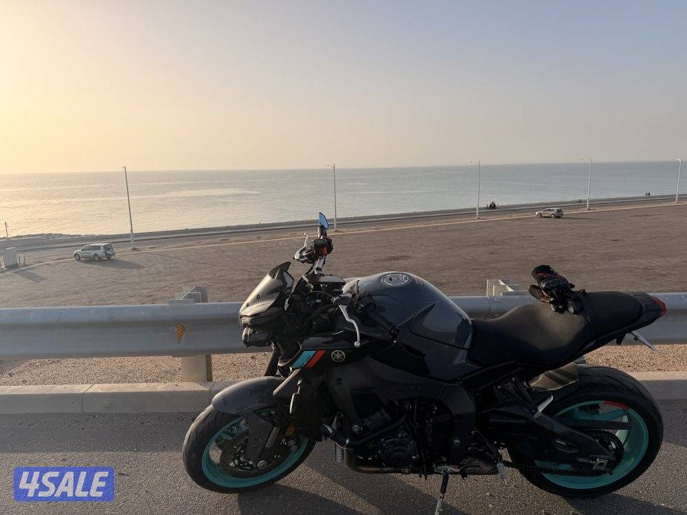 Yamaha MT 100