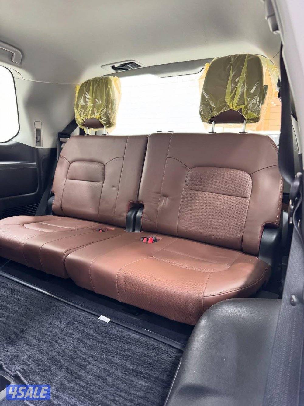 تويوتا لاندكروزر 2018 GXR V8 وكاله البحرين تصدير اقرا الاعلان جيد10