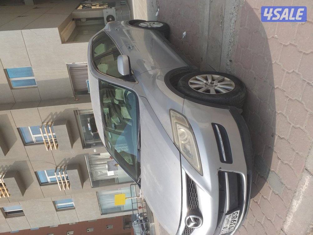 مازدا Cx_9 موديل 2008 بحاله جيده بيمه ساريه لاخر شهر 101