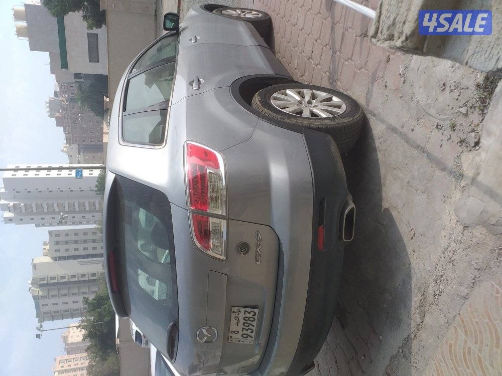 مازدا Cx_9 موديل 2008 بحاله جيده بيمه ساريه لاخر شهر 104