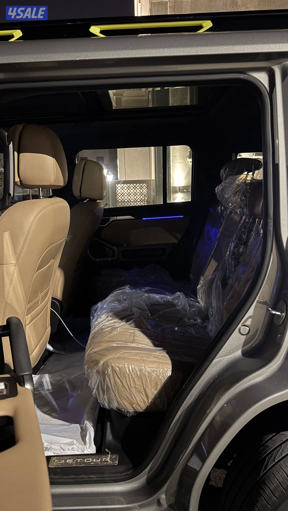 جيتور T2 / موديل 2025 - كامل المواصفات - شرط الفحص3