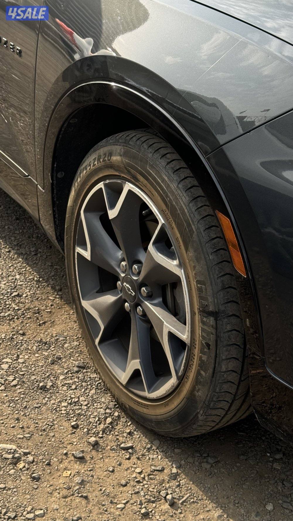 Chevrolet blazer rs clean title1