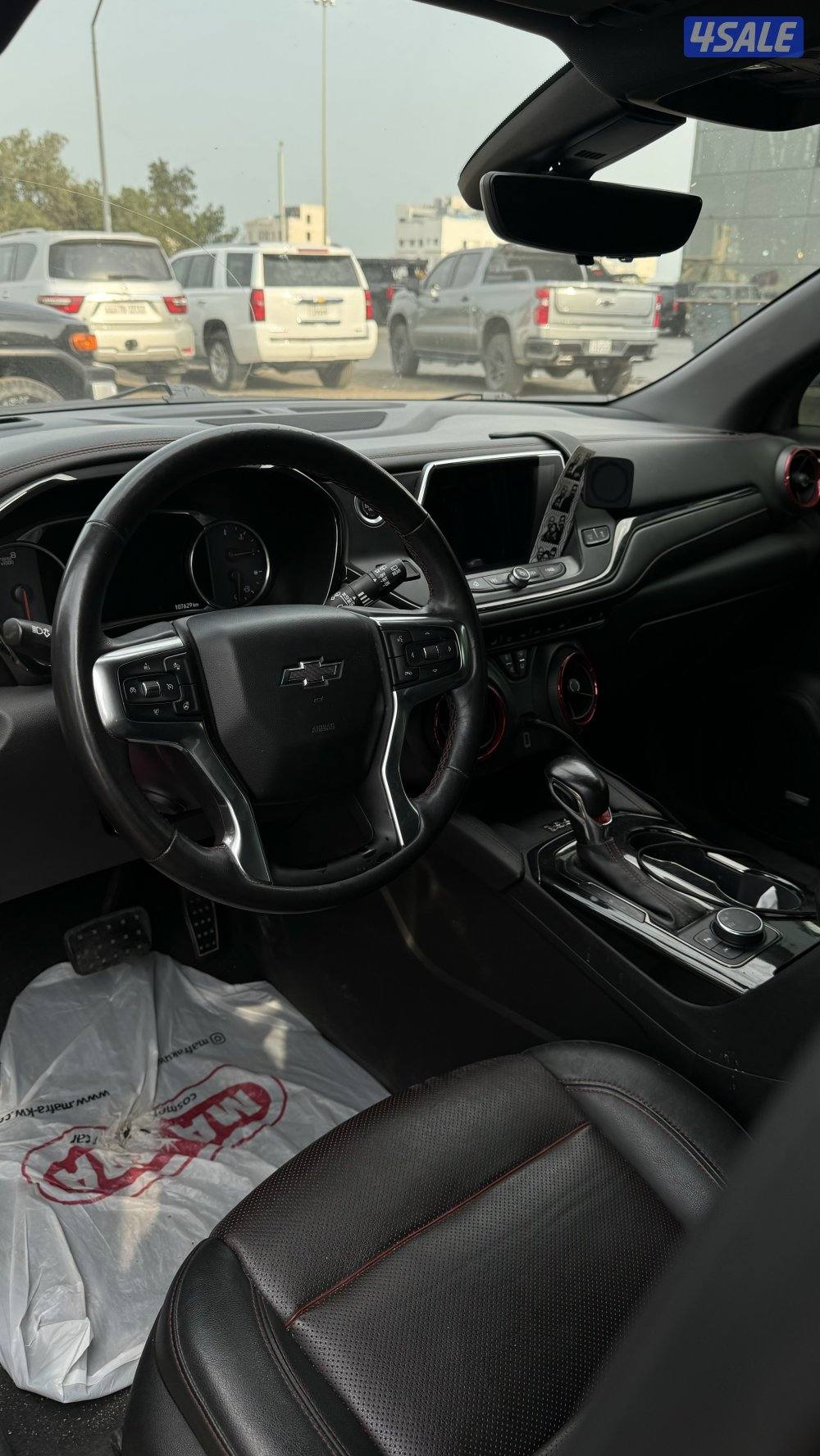 Chevrolet blazer rs clean title4