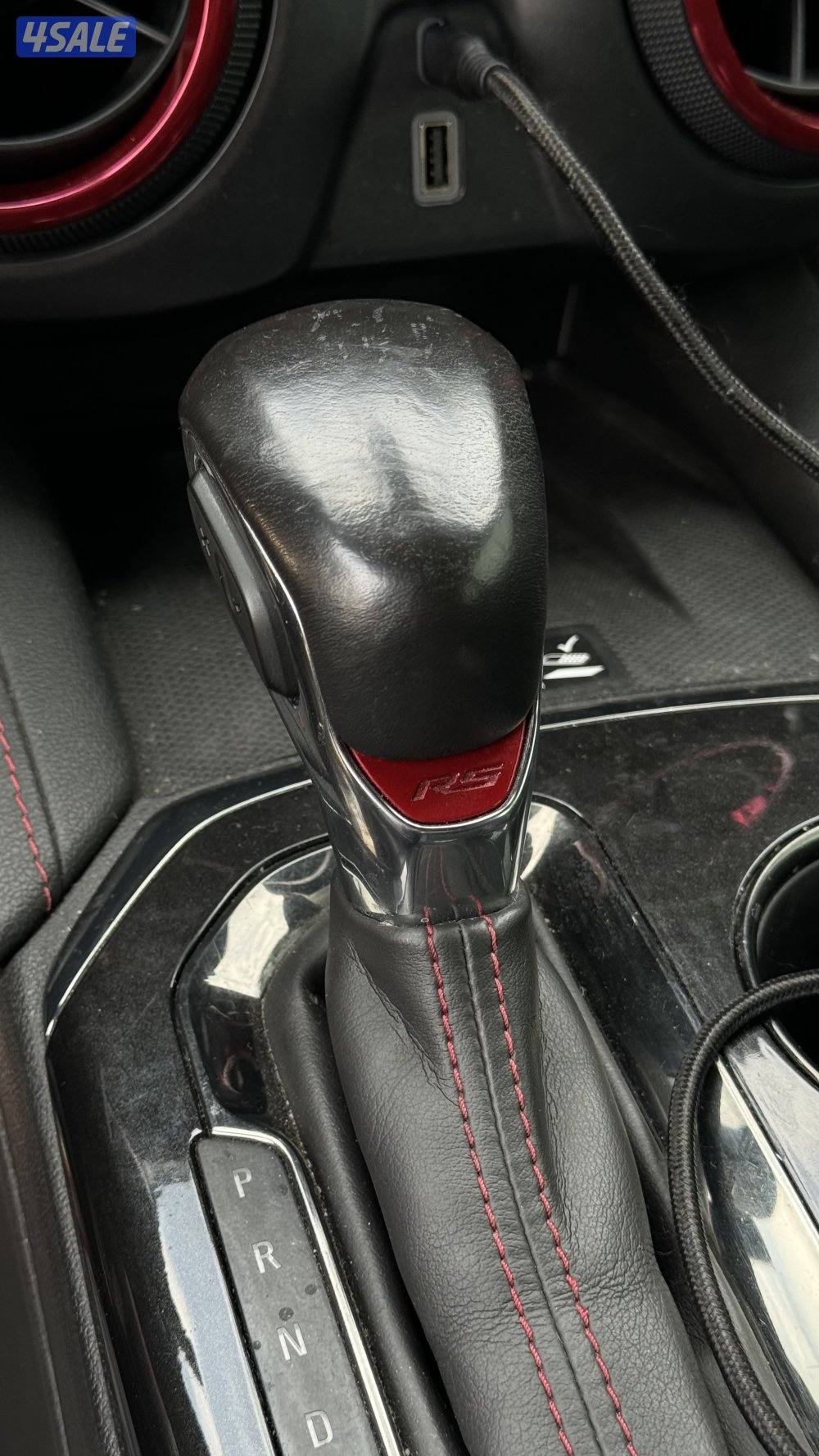 Chevrolet blazer rs clean title5