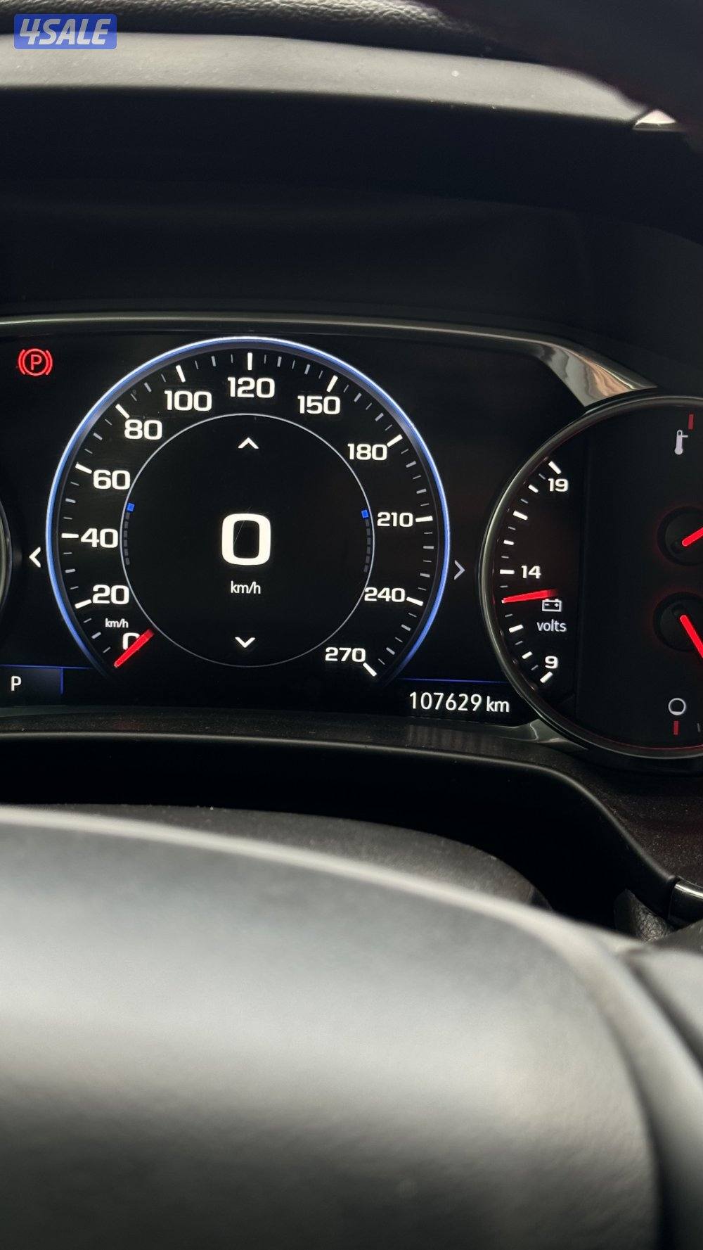 Chevrolet blazer rs clean title6