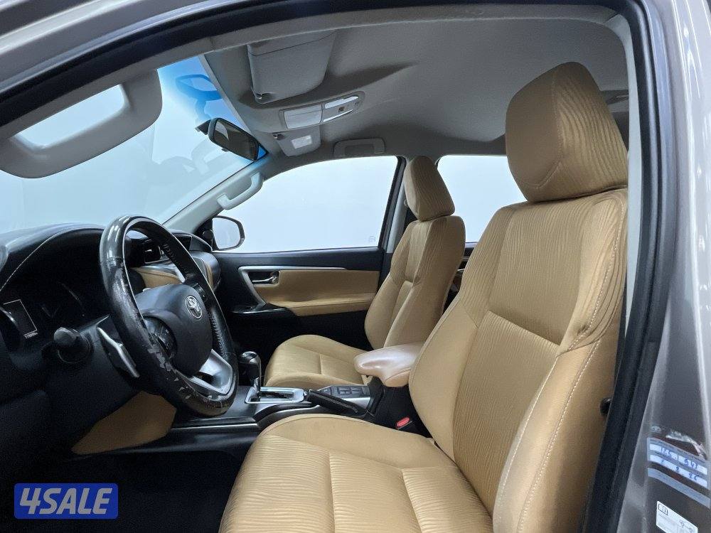 TOYOTA FORTUNER_N 21FT6M_U5