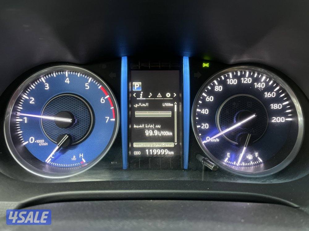 TOYOTA FORTUNER_N 21FT6M_U6