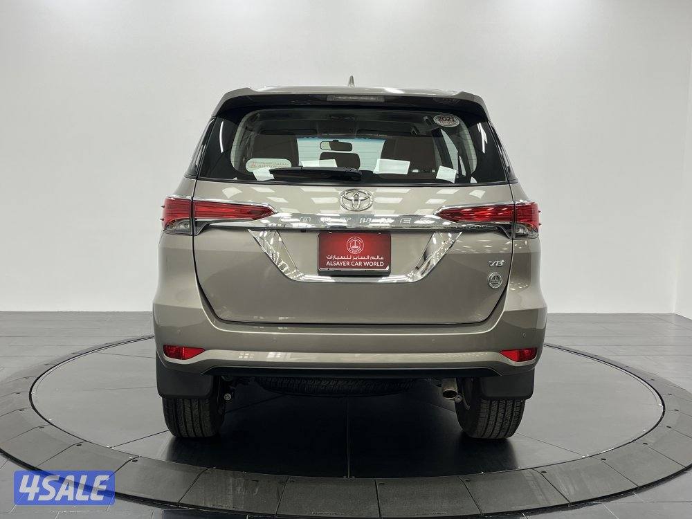 TOYOTA FORTUNER_N 21FT6M_U8
