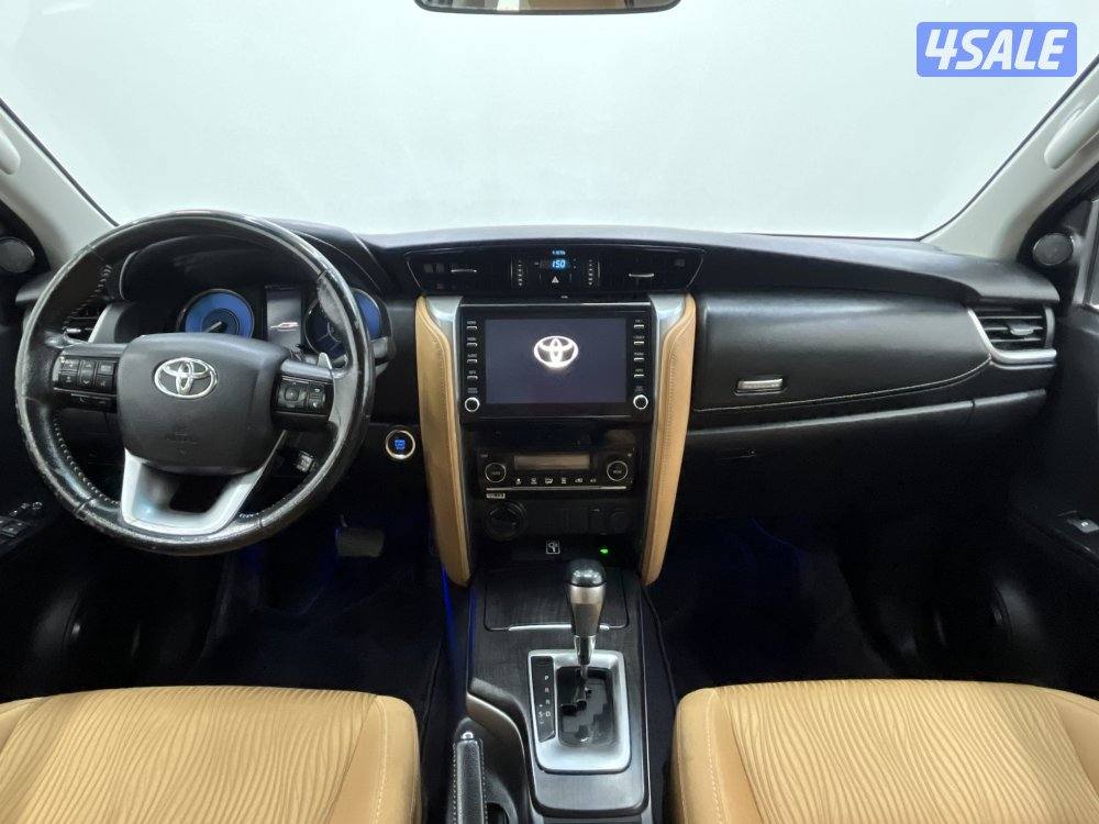TOYOTA FORTUNER_N 21FT6M_U11