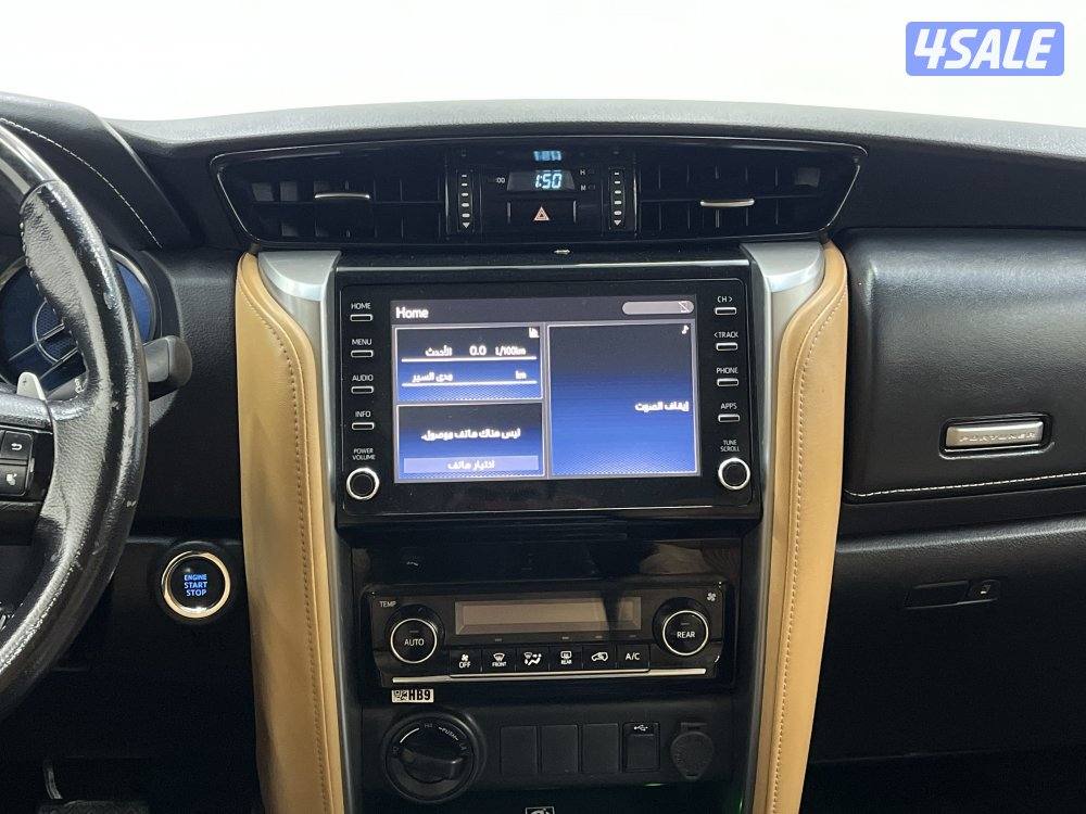 TOYOTA FORTUNER_N 21FT6M_U13