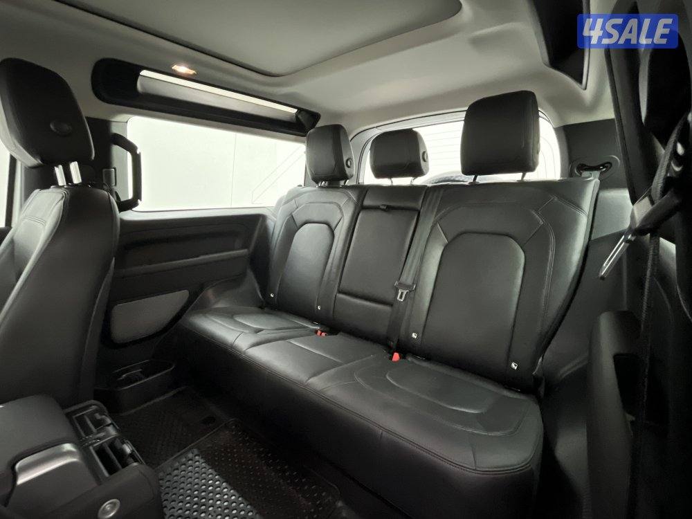 LAND ROVER DEFENDER Land Rover LAND ROVER DEFENDER 20233