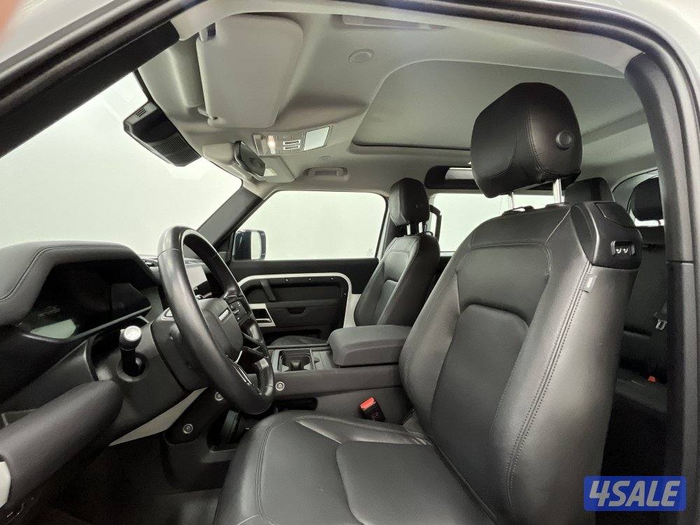 LAND ROVER DEFENDER Land Rover LAND ROVER DEFENDER 20235