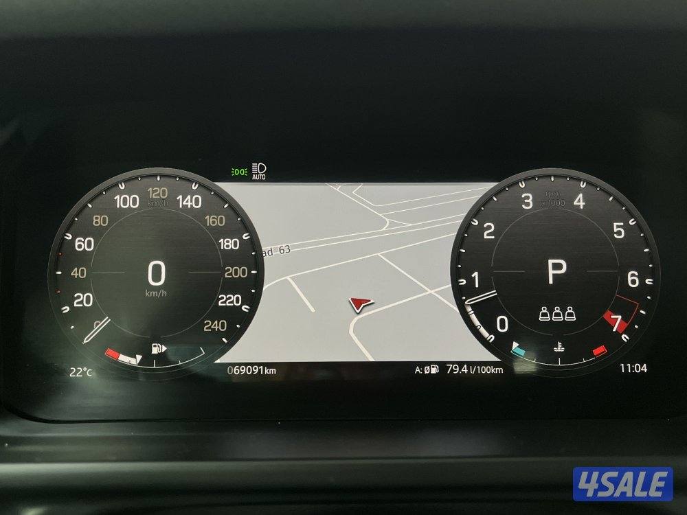 LAND ROVER DEFENDER Land Rover LAND ROVER DEFENDER 20236