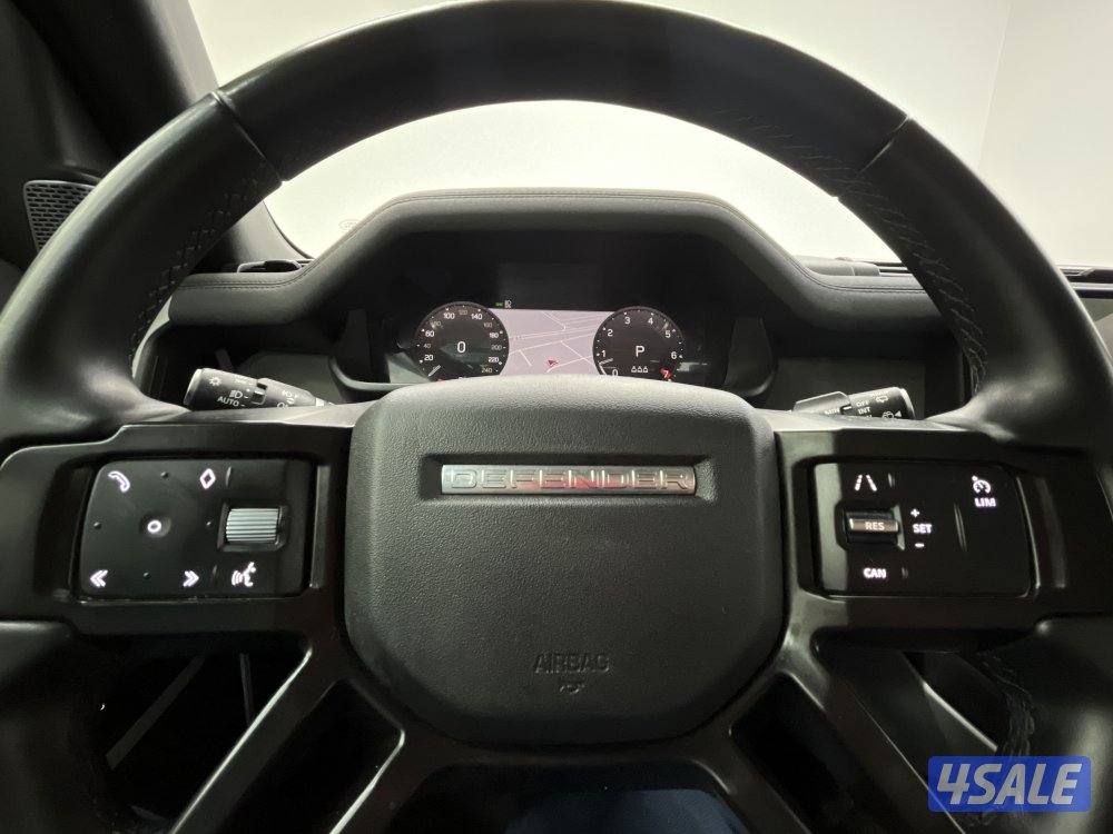 LAND ROVER DEFENDER Land Rover LAND ROVER DEFENDER 20237