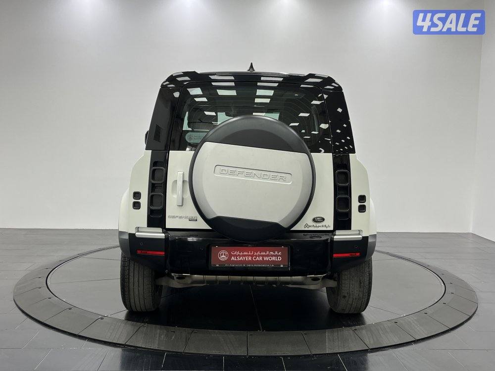 LAND ROVER DEFENDER Land Rover LAND ROVER DEFENDER 20238