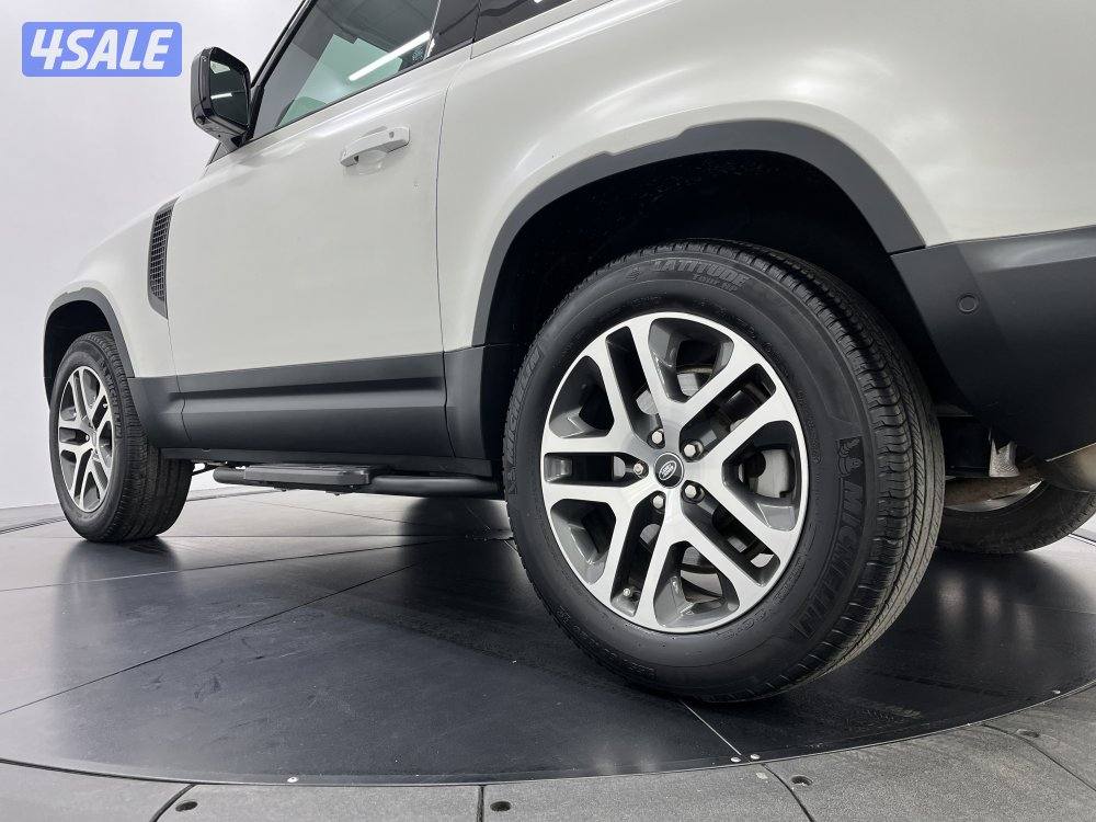 LAND ROVER DEFENDER Land Rover LAND ROVER DEFENDER 20239