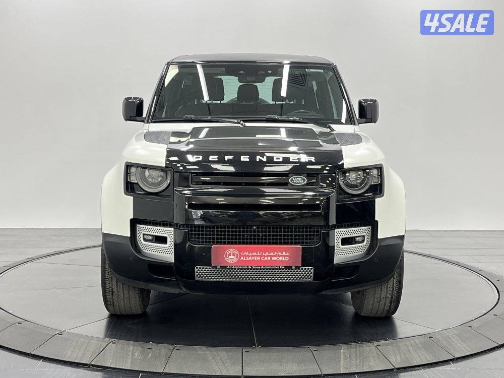 LAND ROVER DEFENDER Land Rover LAND ROVER DEFENDER 202315