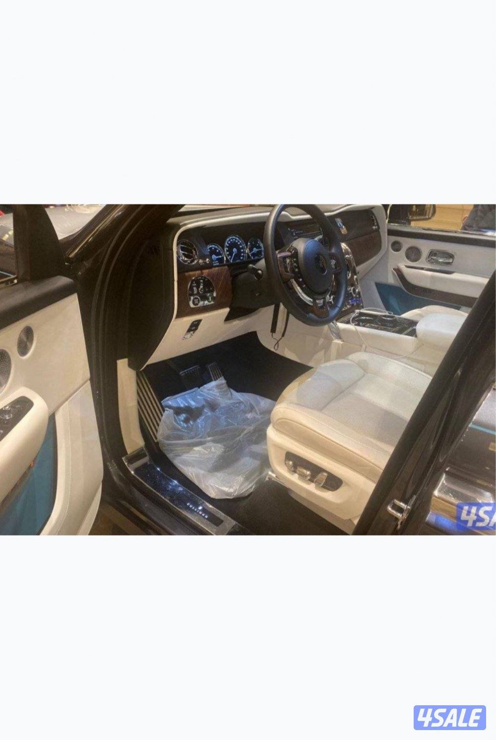 Rolls-Royce Cullinan1