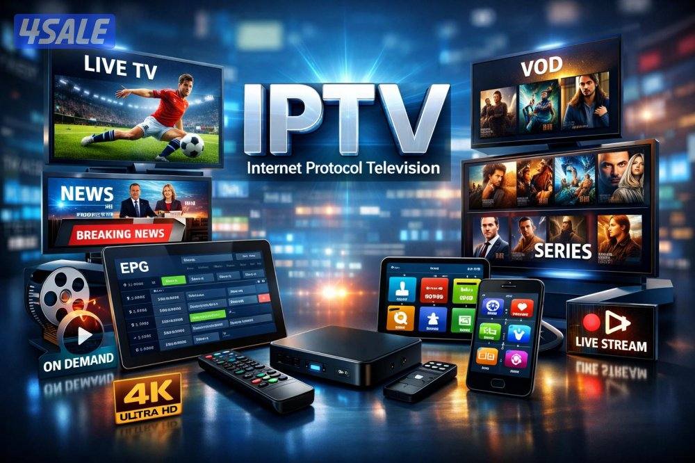بيع وتجديد جميع اشتراكات iptv واشتراك تلفزيون سمارت وايباد10