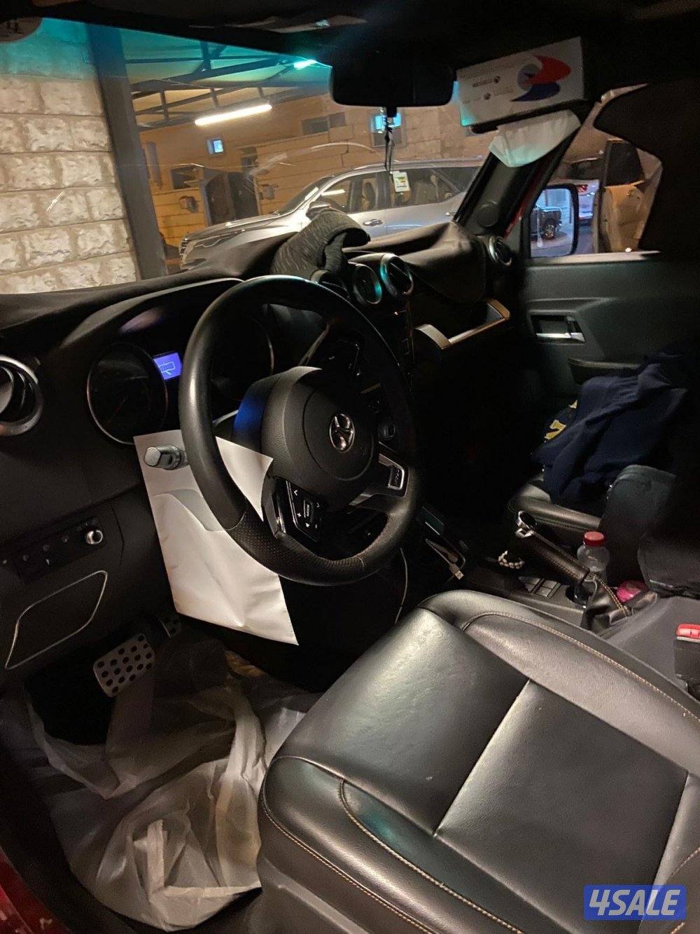 موديل ٢٠١٧ شرط فحص مكينة شاصي قير صبغ وكالة ماعدا مدقر يمين صبغ تجميلي1