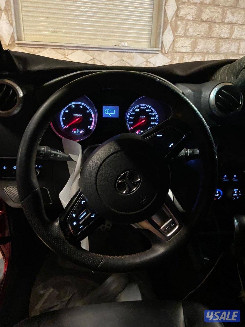 موديل ٢٠١٧ شرط فحص مكينة شاصي قير صبغ وكالة ماعدا مدقر يمين صبغ تجميلي5