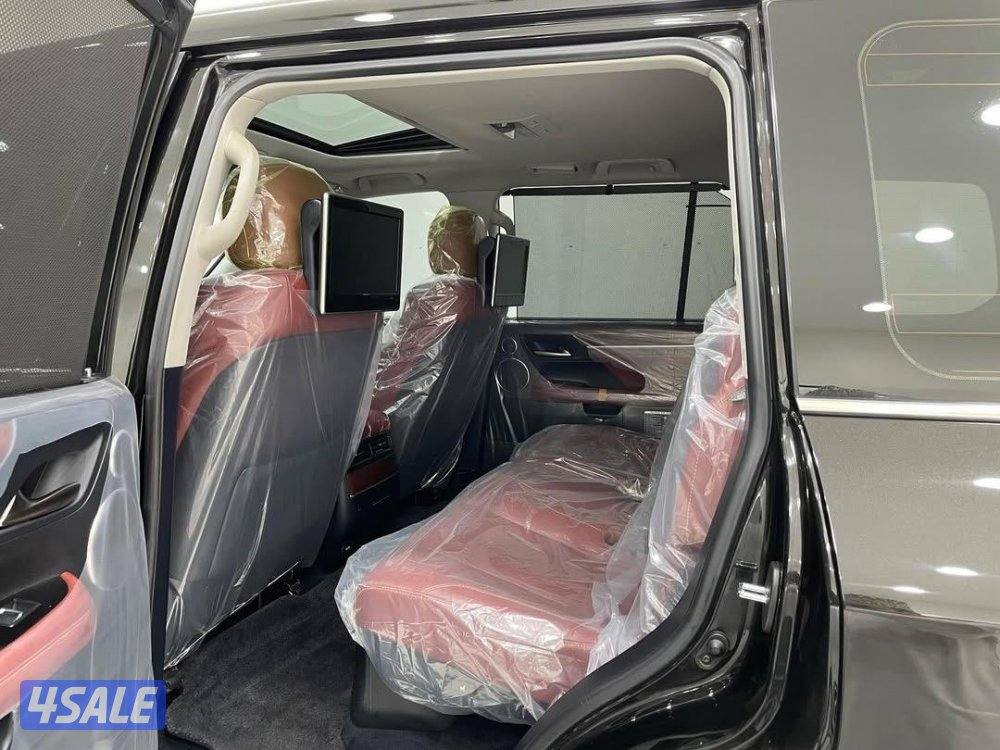 لكزس ستيشن lx570 2016 وكالة البحرين جاهزة للتصدير مع التخليص1