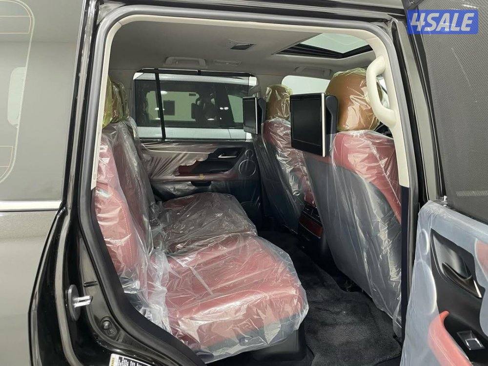 لكزس ستيشن lx570 2016 وكالة البحرين جاهزة للتصدير مع التخليص2