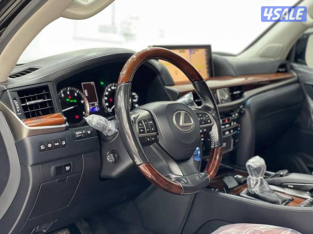 لكزس ستيشن lx570 2016 وكالة البحرين جاهزة للتصدير مع التخليص4