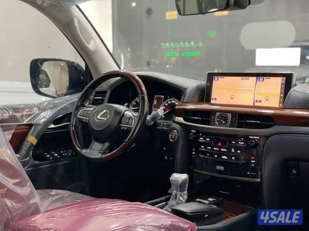 لكزس ستيشن lx570 2016 وكالة البحرين جاهزة للتصدير مع التخليص5