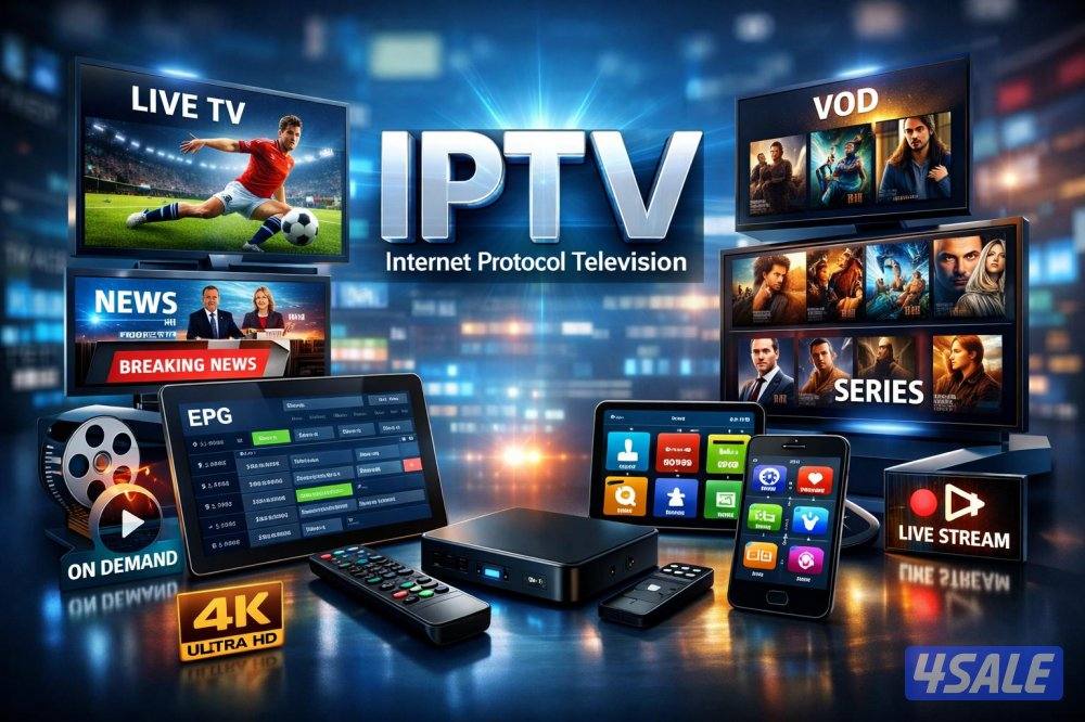 بيع وتجديد جكيع اشتركات iptv وجكيع رسيفرات قنوات افلام مسلسلات8