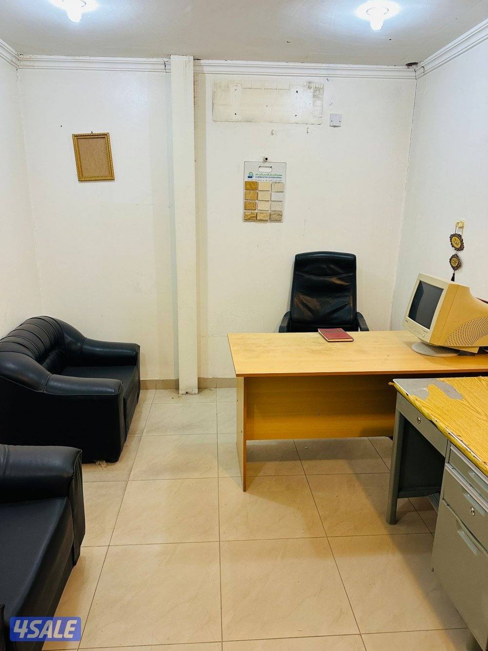 لبيع مشروع تنظيف مباني0