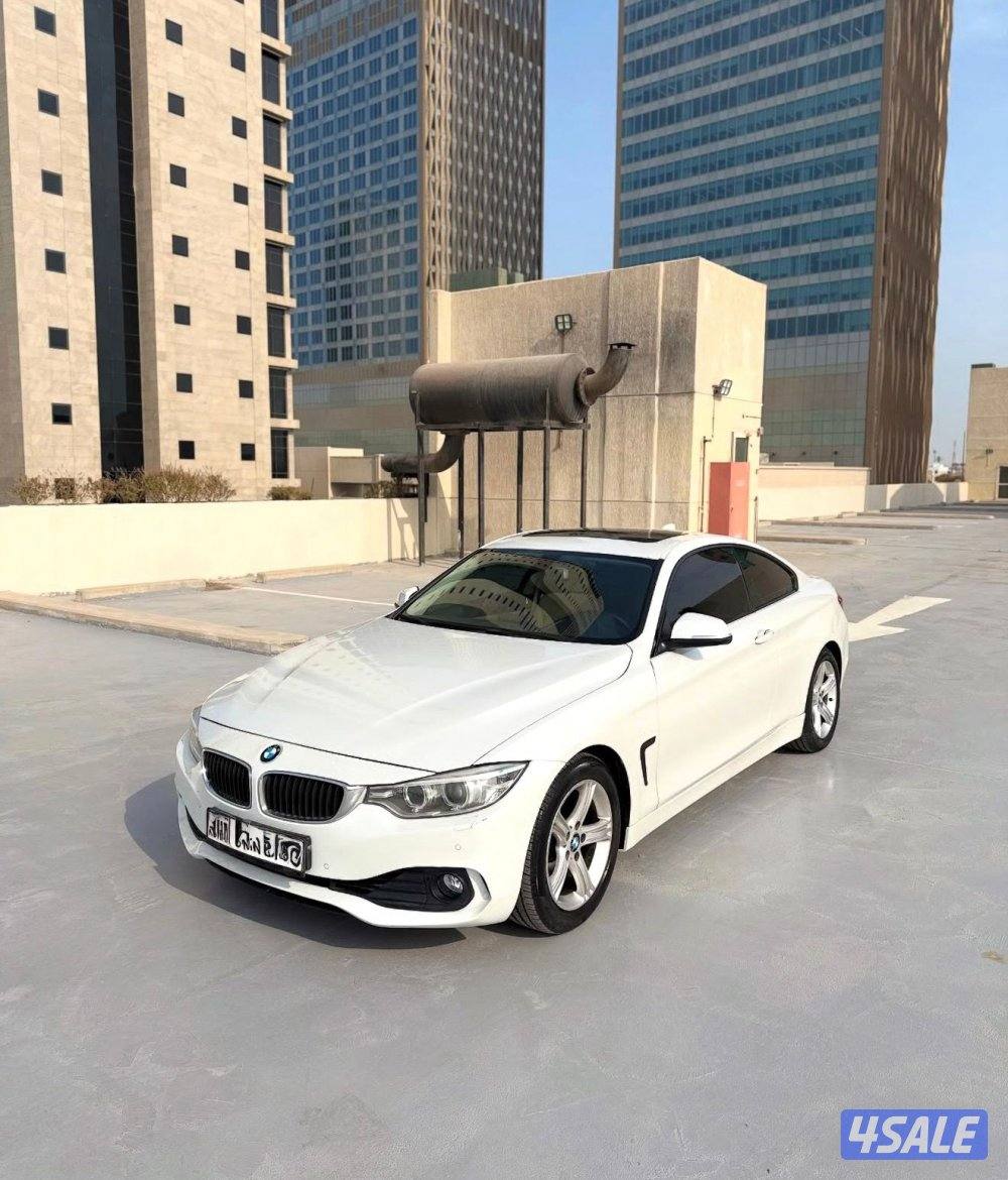 BMW 420i Coupe1