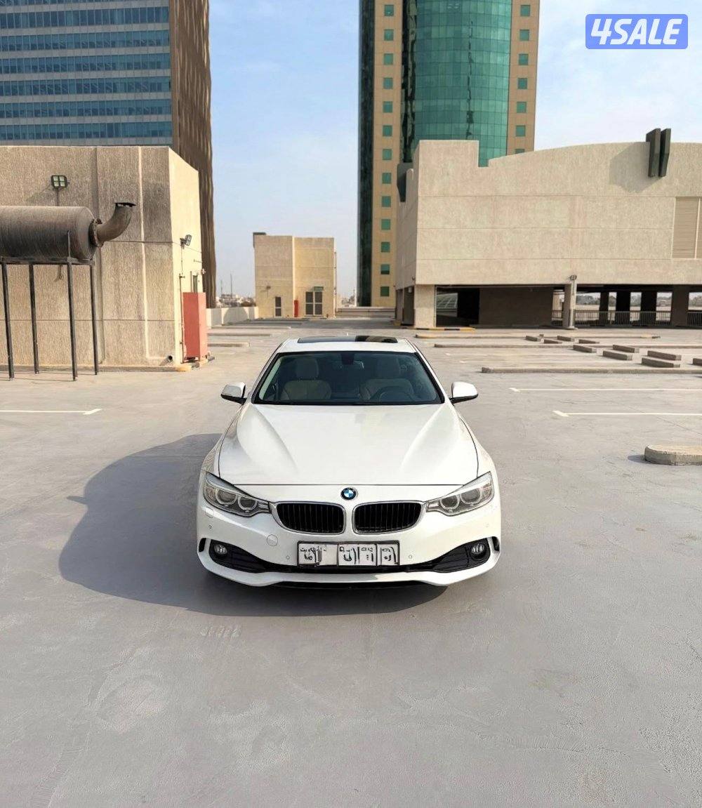BMW 420i Coupe2