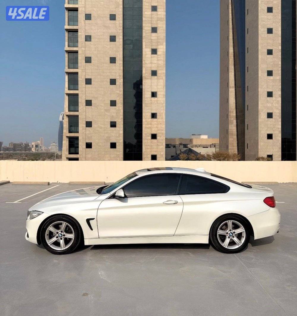 BMW 420i Coupe3