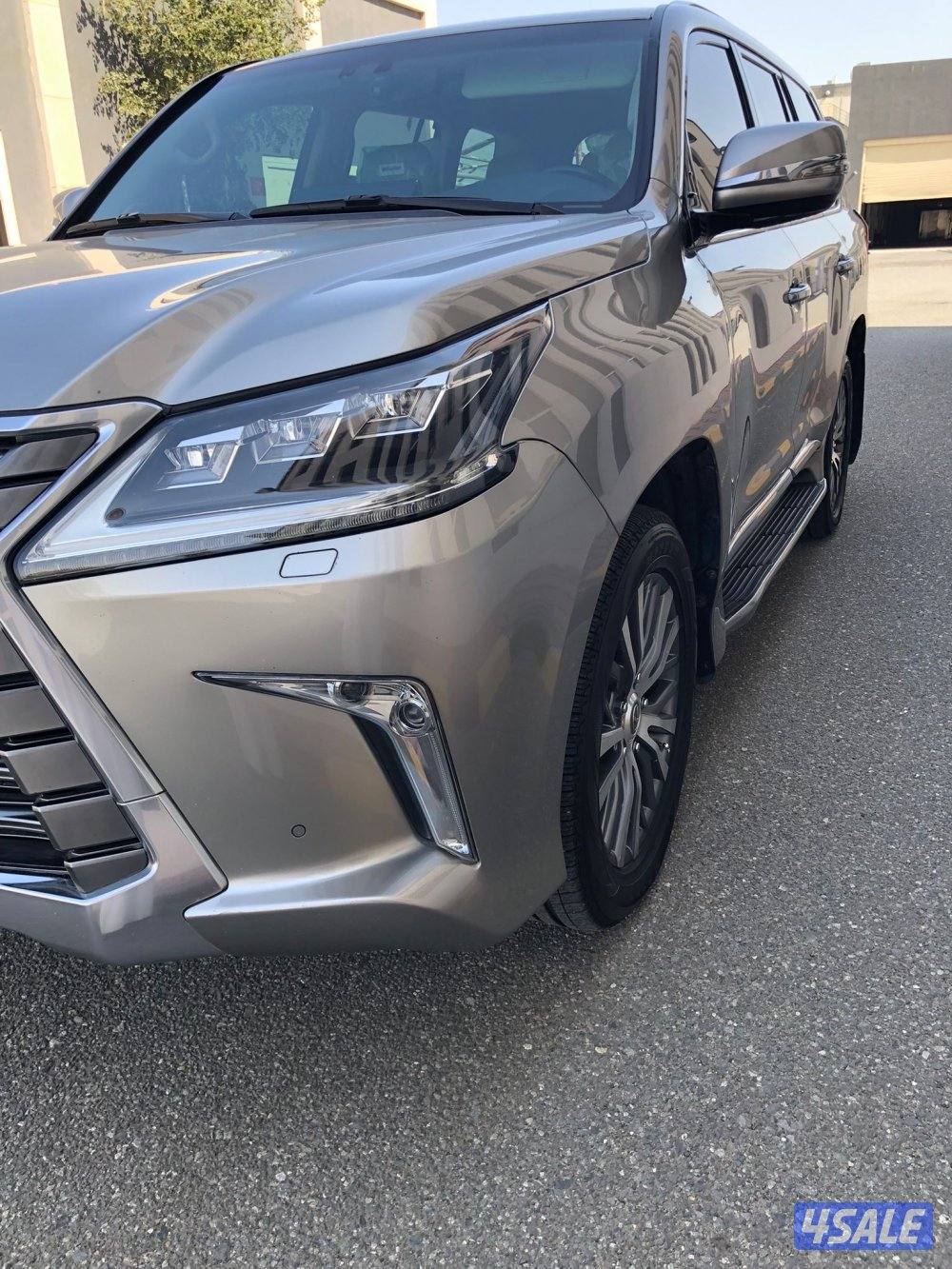 للبيع لكزس4