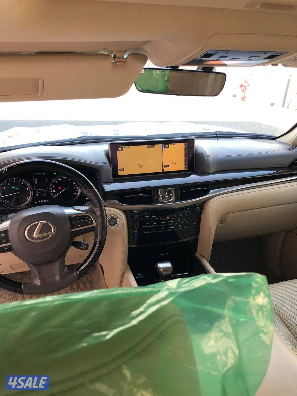 للبيع لكزس6