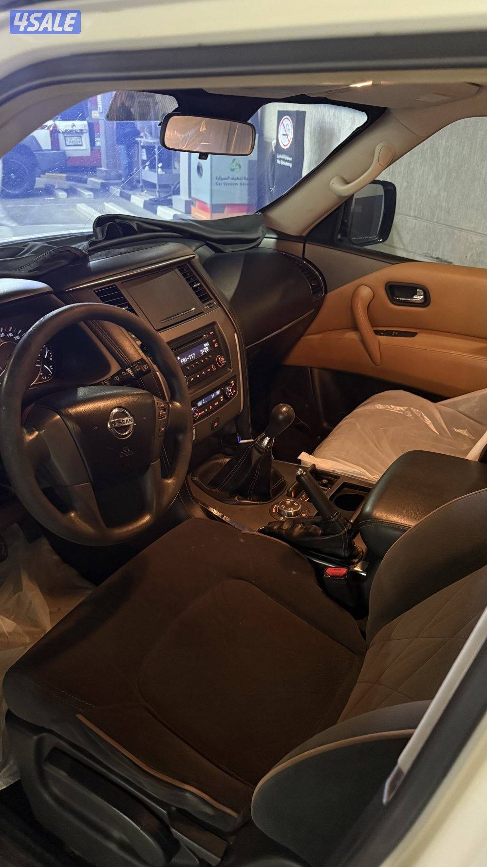 باترول قير عادي3