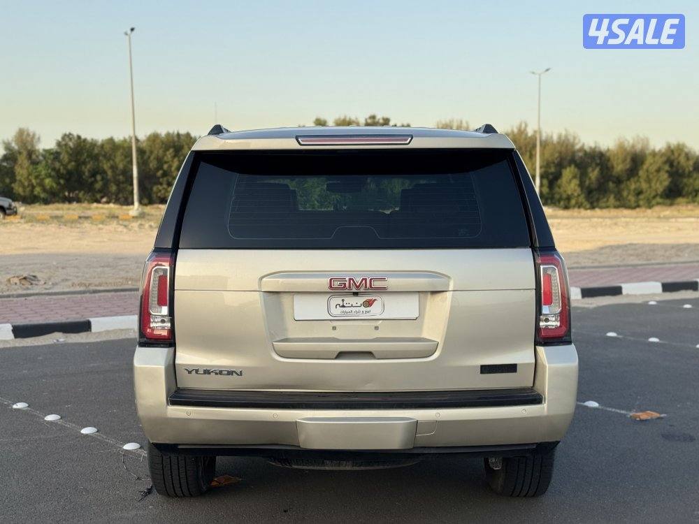 يوكن موديل 2017 صبغ الوكاله3