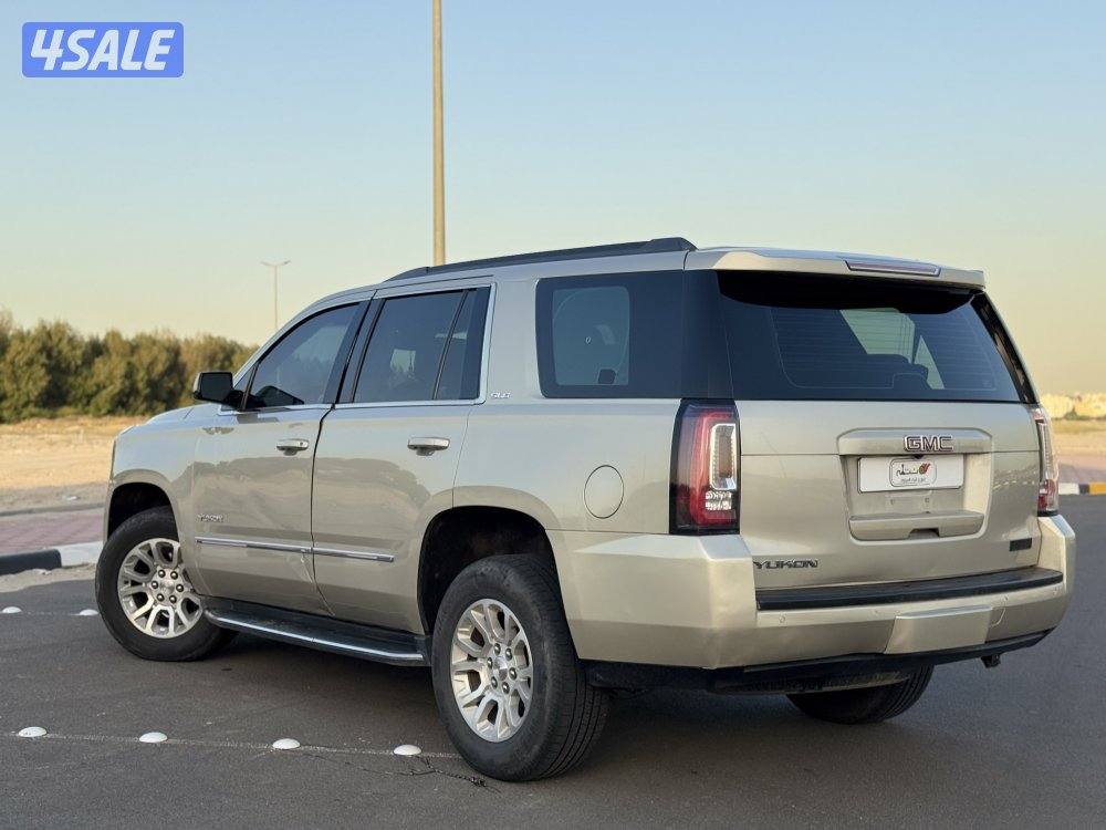 يوكن موديل 2017 صبغ الوكاله4