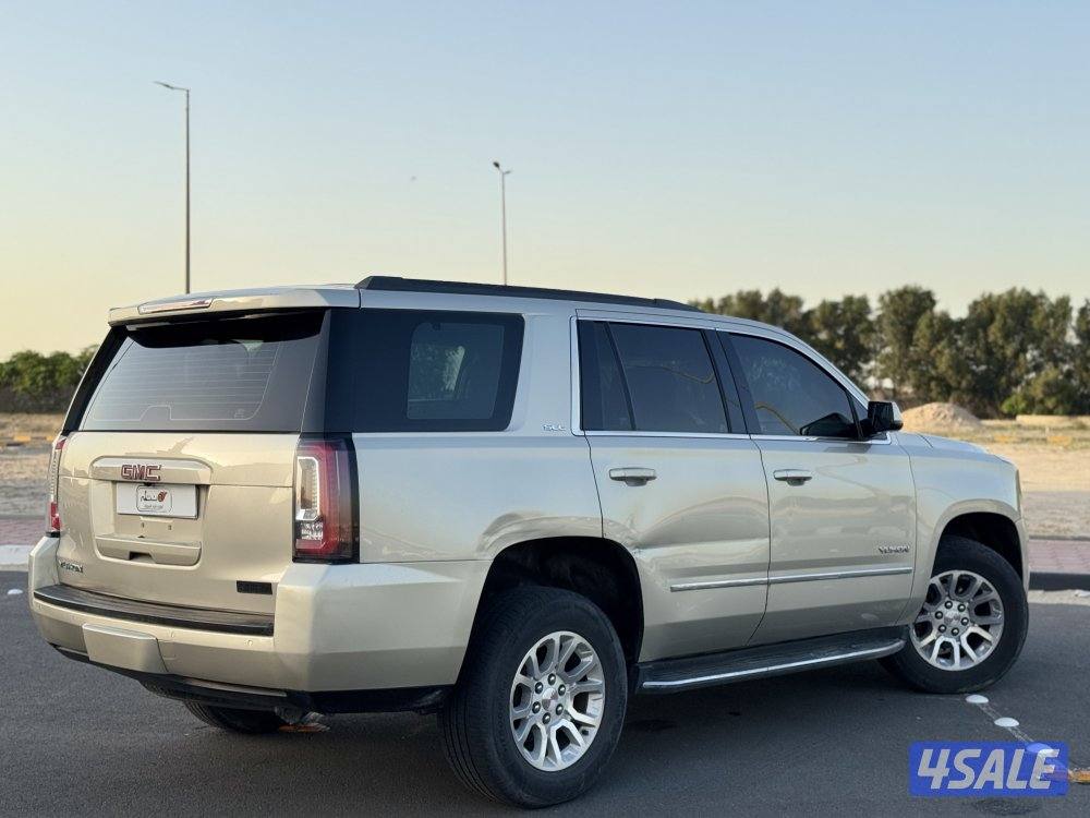 يوكن موديل 2017 صبغ الوكاله5