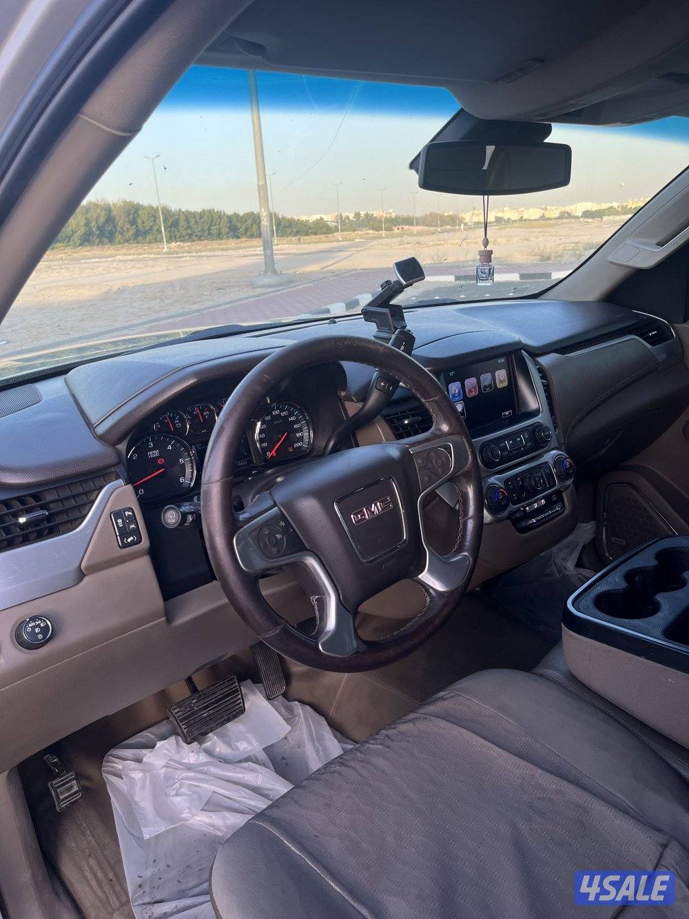 يوكن موديل 2017 صبغ الوكاله6